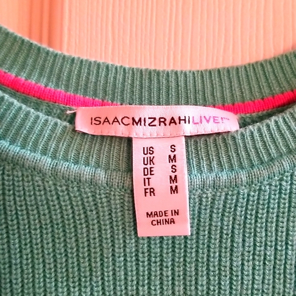 💕 ISAAC MIZRAHI LIVE 💕 - Picture 4 of 6